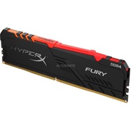 Kingston Kingston HX426C16FB3A-8 8GB 2666 mHz DDR4 CL16 DIMM SDRAMMemory Module HX426C16FB3A/8
